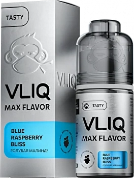 Ароматизатор Max Flavor Classic "Голубая малина / Blue Raspberry Bliss" 15мл (на 30мл)