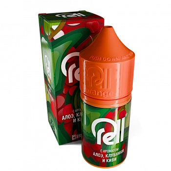 Ароматизатор RellOrange "Алоэ Клубника Киви" 14мл (на 30мл)