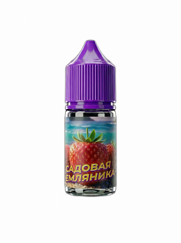 Ароматизатор MIAMI "Садовая Земляника" (на 30мл)