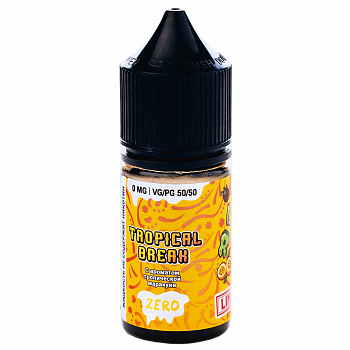 Ар Slurm Zero "Tropical Break" 27-0