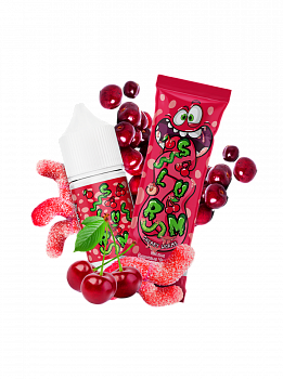 Ар Slurm Zero "Cherry Worms" 27-0